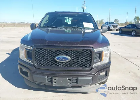 2019 Ford F-150 Xl from USA, damaged, VIN 1FTEW1C53KKE59385